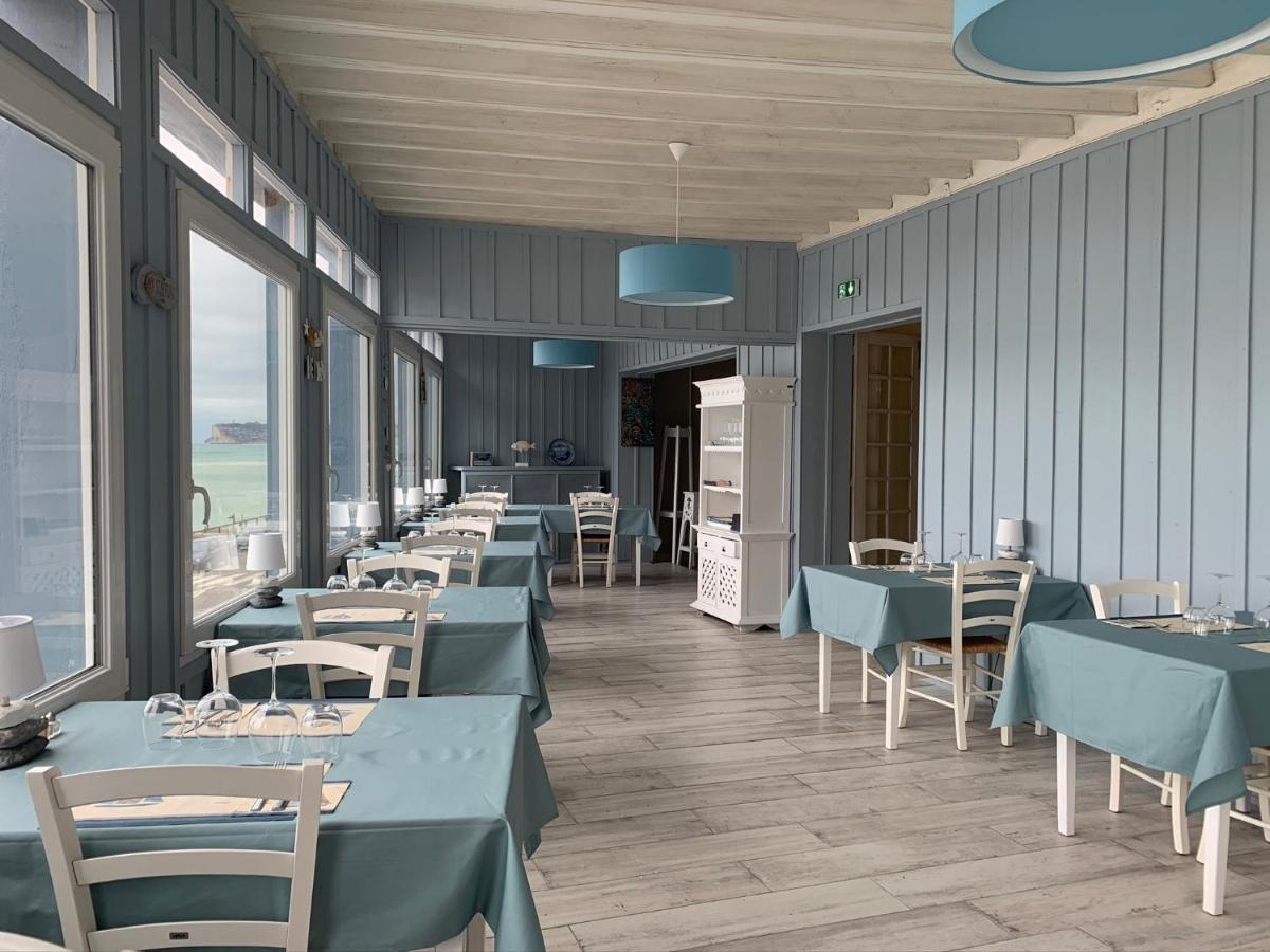 Hotel La Sirene Ипор Экстерьер фото
