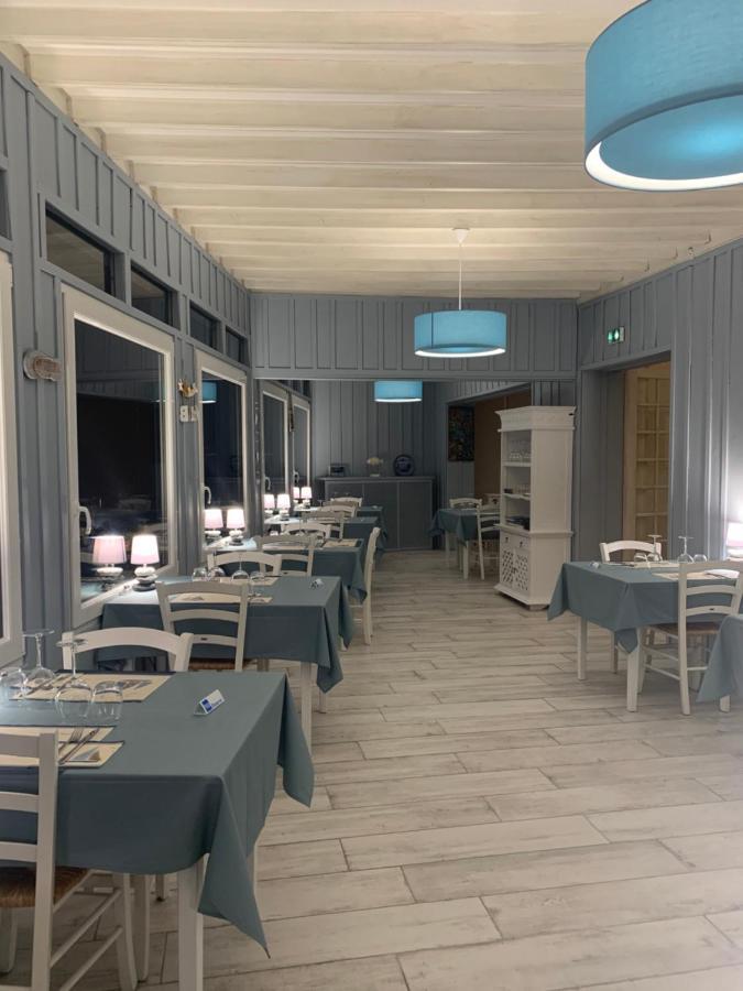 Hotel La Sirene Ипор Экстерьер фото
